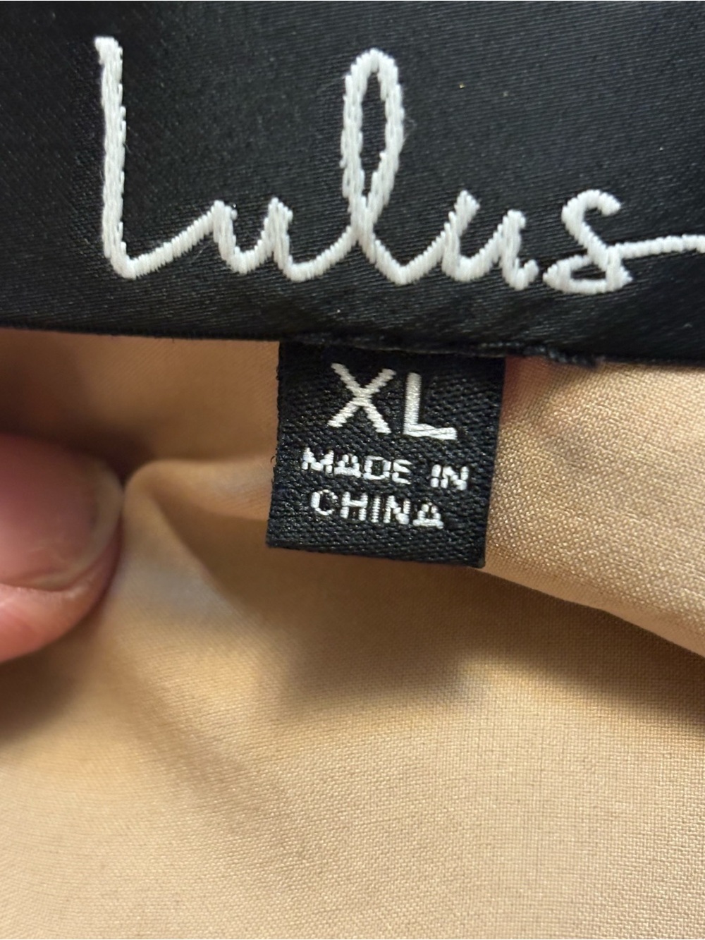 Lulu's Black Lace Plunge Sheath Dress - Picture 3 of 4